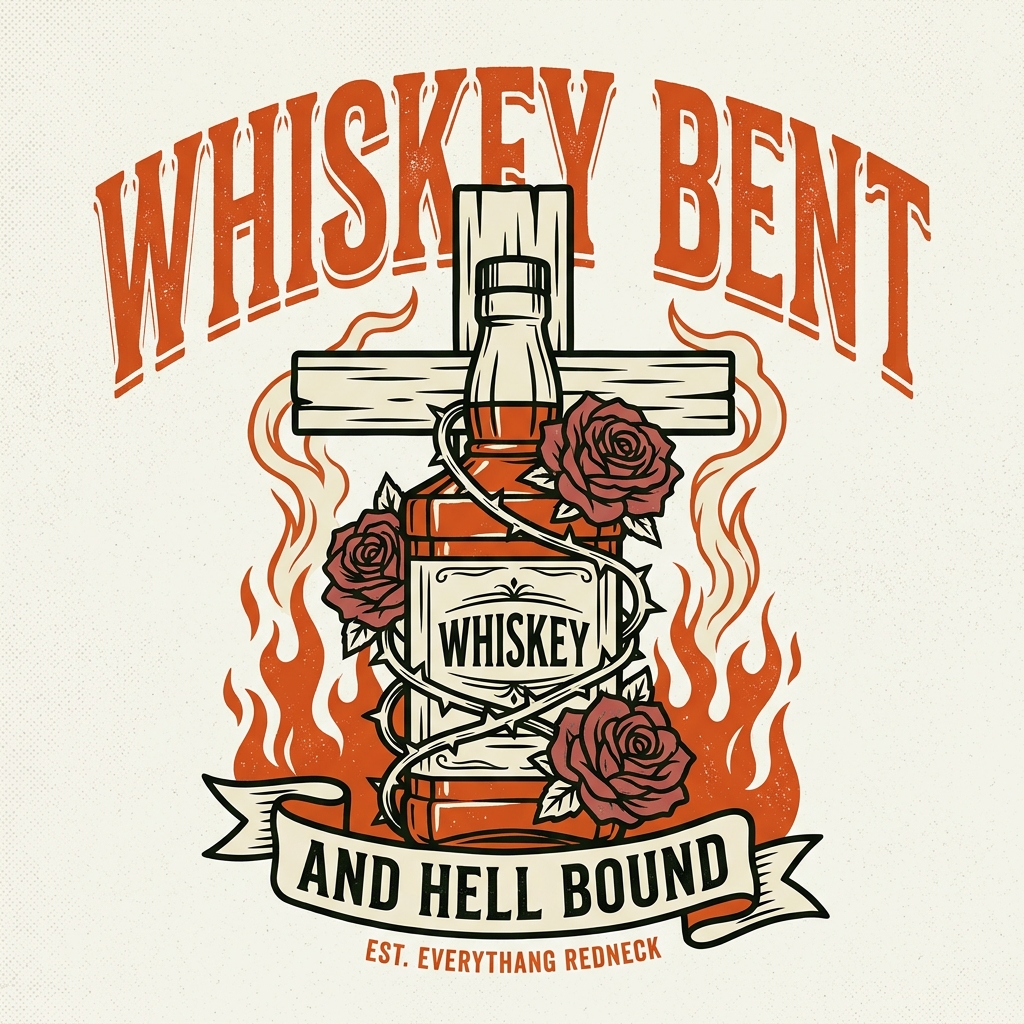 Whiskey Bent & Hell Bound